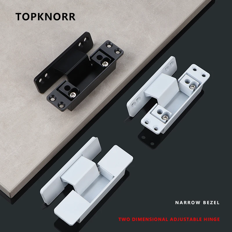 2 D Adjustable Hinge Hinges for Kitchen Furniture Hardware Woodwork Hidden Door Hinge Home Wooden Cabinet Folding Wood Gate