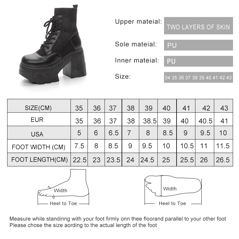 AIYUQI Women Summer Boots 2024 New Platform Net Boots Ladies Heel Height 11 cm Fashion Cool Boots Women