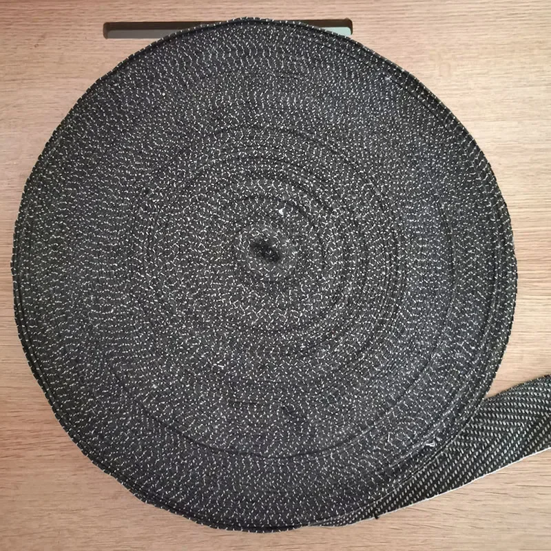 4cm Width Tufting Cloth Carpet Wrap Edging Strip Tufting Gun Edging Tape Webbing tufting webbing tape 10Meters DIY Handmade Crafts Material