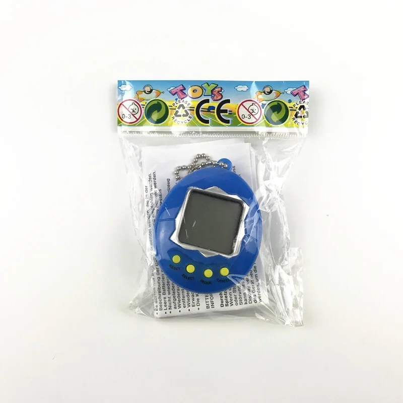 2018 Hot Surprise Gacha Shell Tamagotchies Electronic Pets Toys 90S Nostalgic 49 Pets In One Virtual Cyber Pet Toy Funny 6