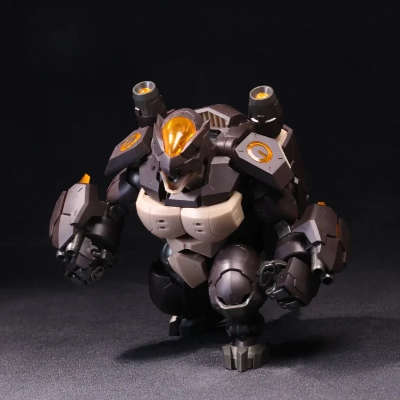 재고 있음 Toyverse X Fiftysevent 1/24 액션 인형 No.57 인형 갑옷 팀 헌터 팀 조립 모델 인형 장난감 선물