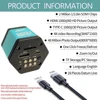 1080P 4K HD Industrial Microscope 150X  C-Mount Lens 48MP/13MP Digital Camera HDMI USB-C VGA Measurement For PCB Soldering DIY 2