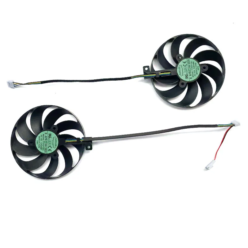 Ventilador de refrigeração para asus rtx 2060