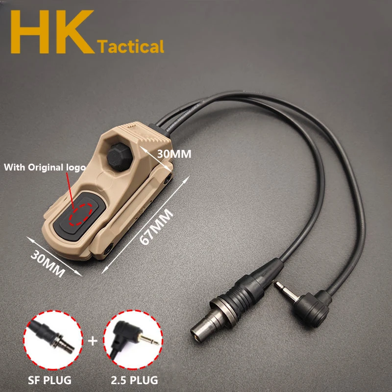 PEQ15 DE レッド&M600C SFマーキング AXONスイッチセット PEQ15 DE レッド&M600C SFマーキング AXONスイッチセット｜Yahoo