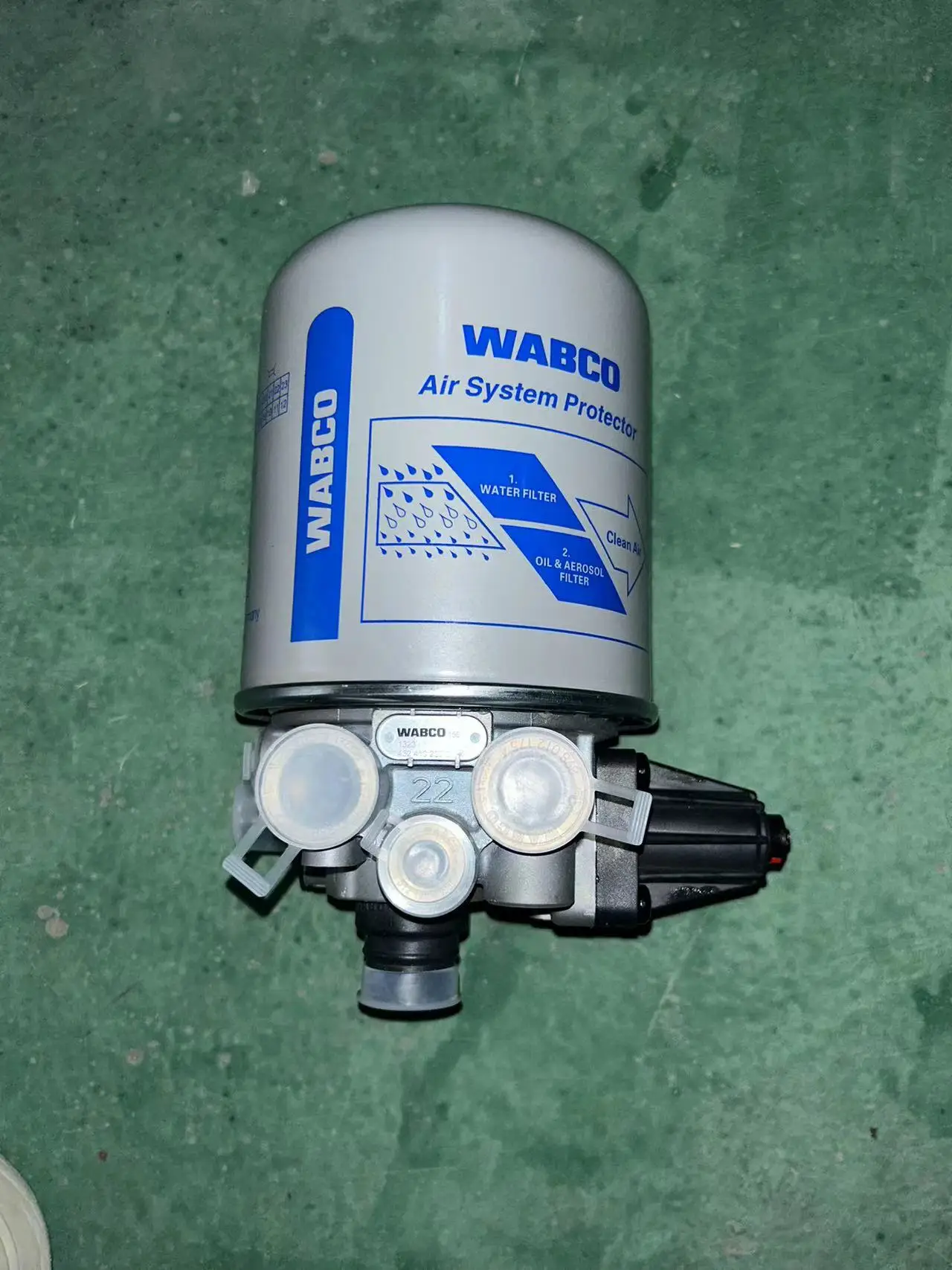 

4324102300 Air Dryer Air Dryer KAMAZ 5490 54901 6580