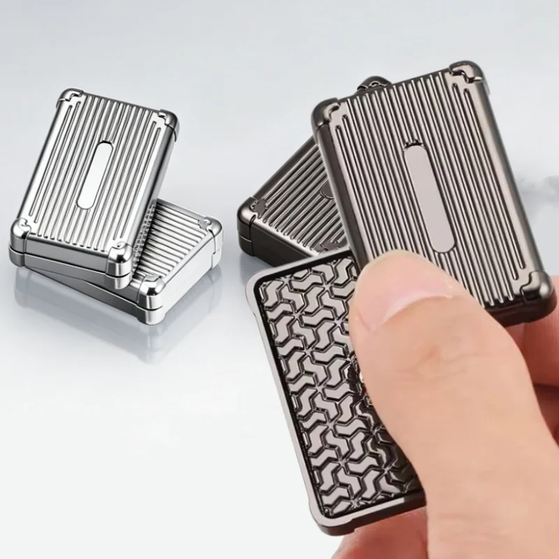 Magnetischer Schieber aus Metall zum Entspannen und Ziehen – ideal für den täglichen Gebrauch und als Anti-Angst-Spielzeug._voghion.com