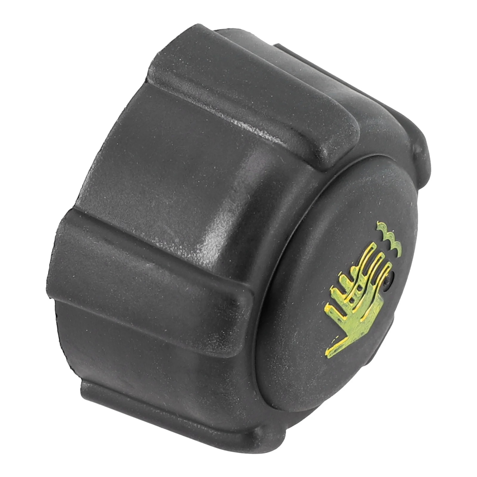 Tapa de tanque de agua para radiador de coche, accesorio práctico de alta calidad, color negro, 04408066, 7700805131, 8200048024, 91166192