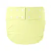 AIO 1 Piece Set Of Ice Silk Lining Adult Diaper Pants, Washable, Waterproof, Anti-Side Leakage, Adjustable Diaper Pants 2
