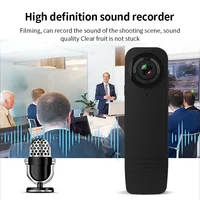 A18 1080P HD Mini Camera Sport Hiking Mini Pen Cam Night Vision Micro Camcorder Portable Bodycam DV Video Recorder - Image 2