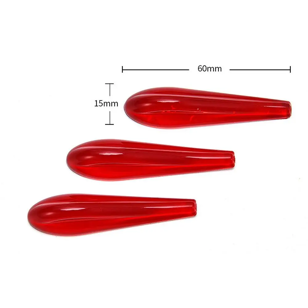 Sleek Anti-Collision Car Exterior Airflow Tail Light Sticker