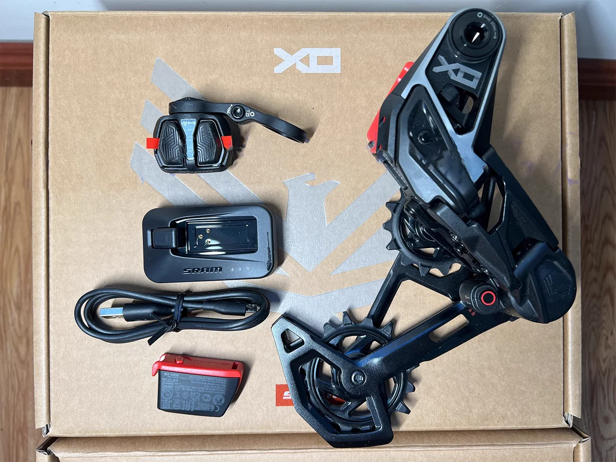 SRAM EAGLE AXS GX UPGRADE KIT スラム SRAM EAGLE AXS GX UPGRADE KIT スラム