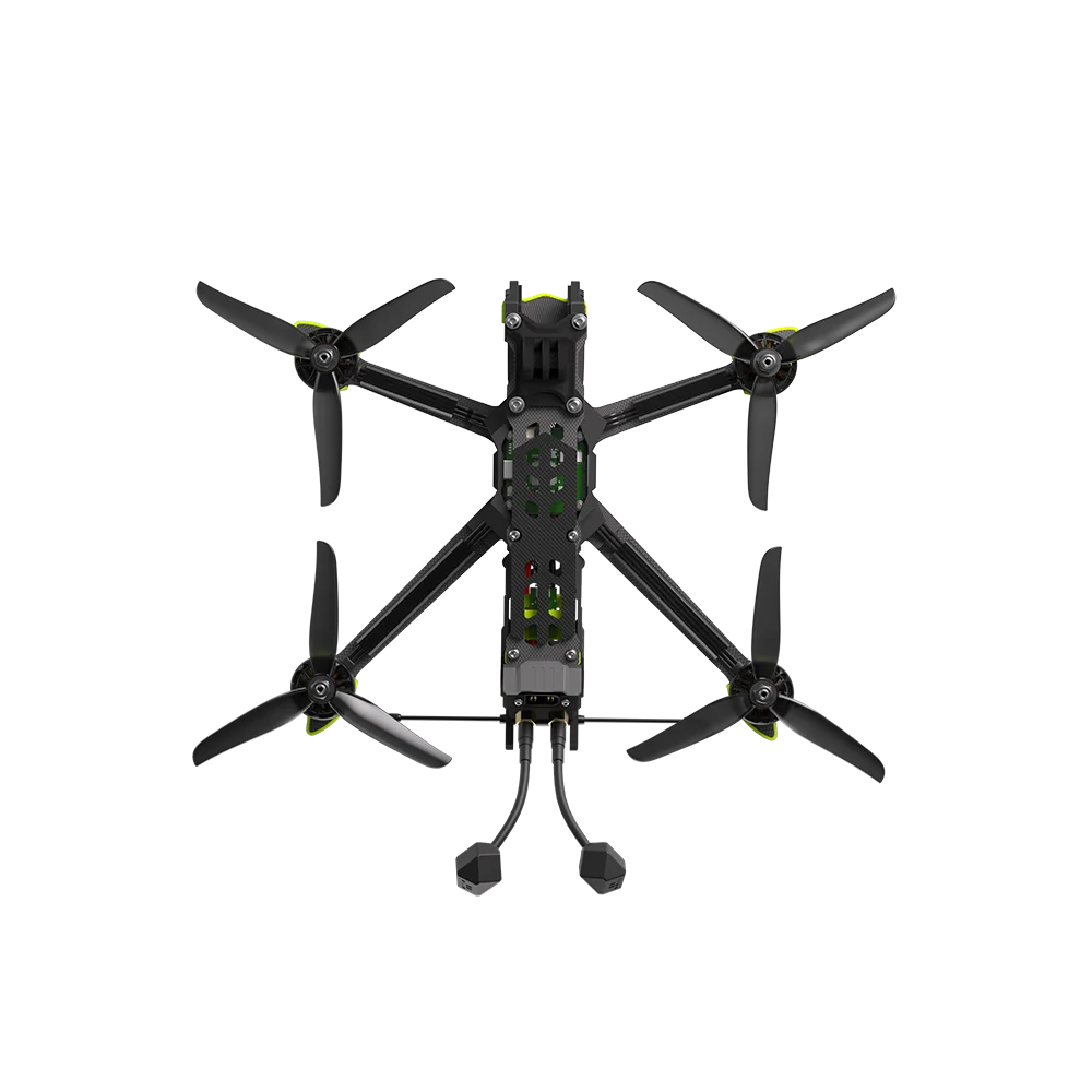 iFlight Nazgul DC5 ECO 6S WTFPV Drone BNF without VTX / Camera for FPV parts thumbnail 4