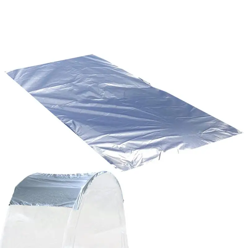 

Clear Tents For Outside 2 Doors Transparent Outdoor Tent Portable Spherical Tents For 2-3 Person Cold Proof Outdoor Tent For