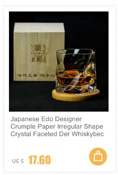 Description Picture 4 of itemCrystal Whiskey Glass, Stemless Wine Glasses, Liqueur Cup, Cognac Brandy Snifter, Cone Foot, Tumbler, Drop Shipping, Hot Sale