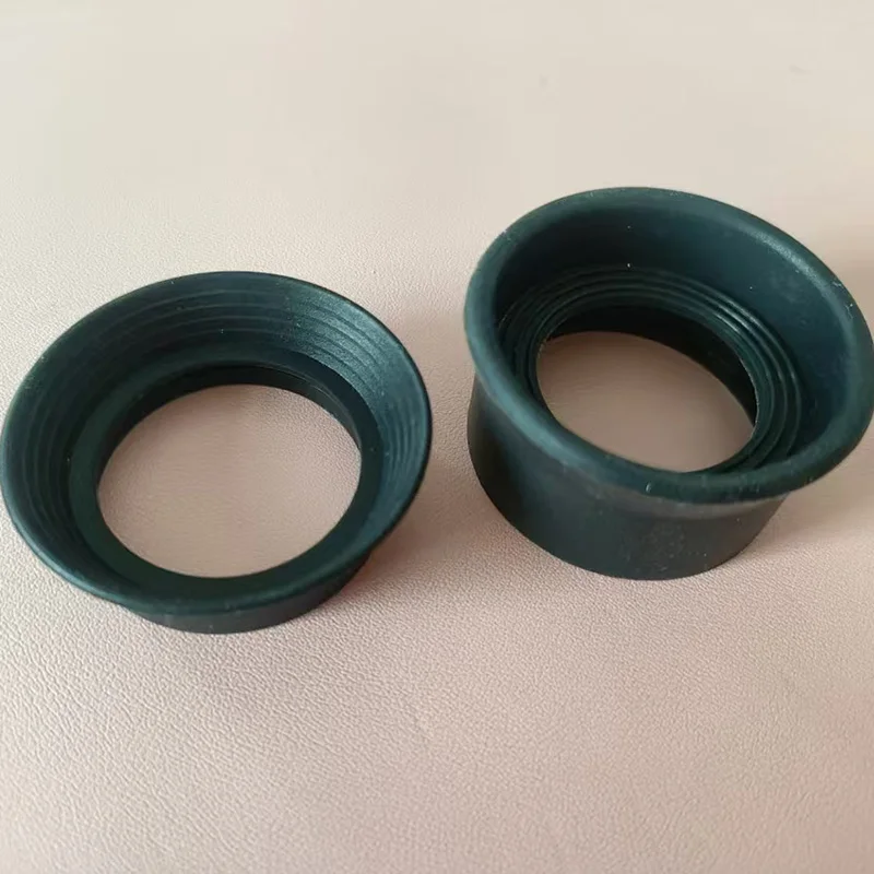 1 PCS 29-31mm / 31-33mm Telescope Eyepiece Rubber Eye Shield Binoculars Eye Guard Microscope Cups eye protector cups