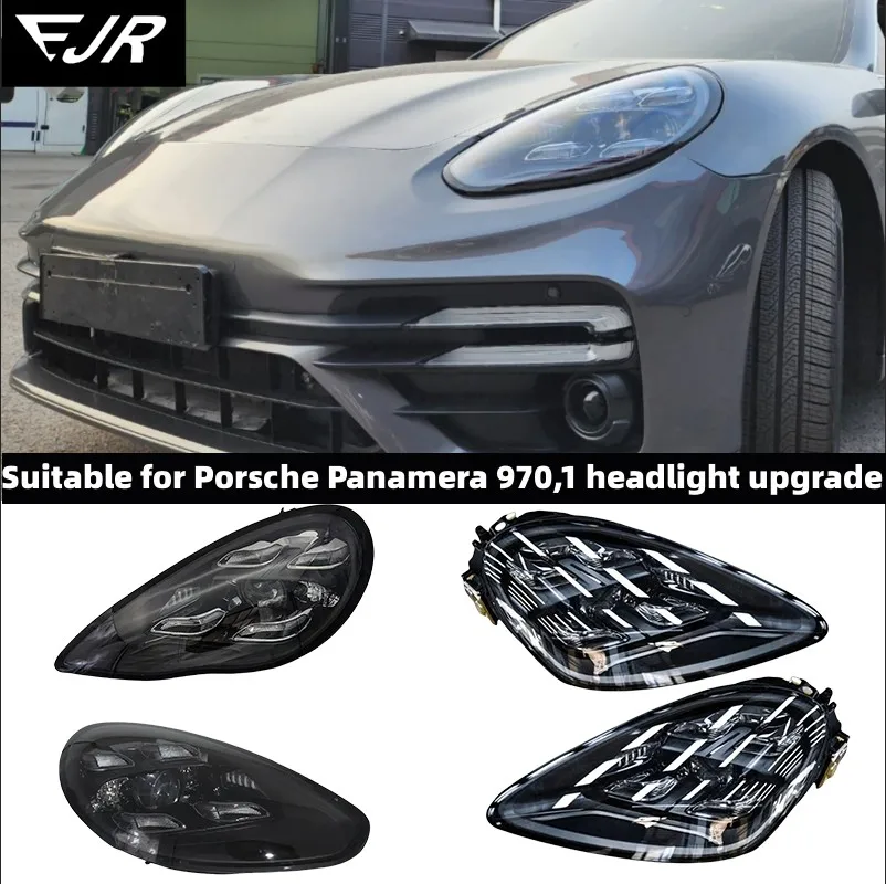 ヘッドライトアセンブリ と互換性のあるポルシェ と互換性のある
