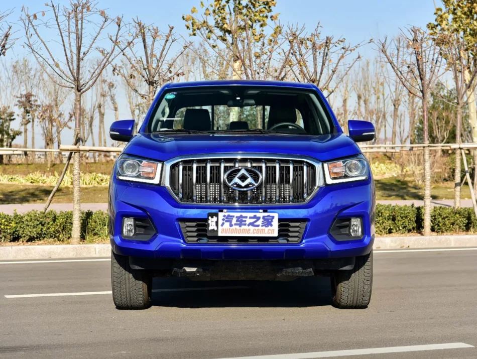 SAIC MAXUS T60(6단)용 더스트 커버가 있는 변속 레버 핸드볼