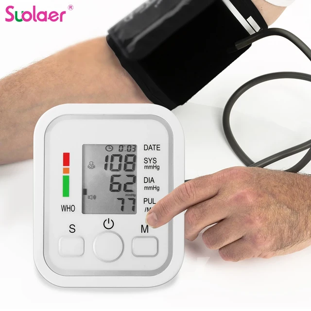 Bluetooth wrist voice blood pressure monitor USB dual mode blood pressure  monitor LED digital display blood pressure monitor - AliExpress