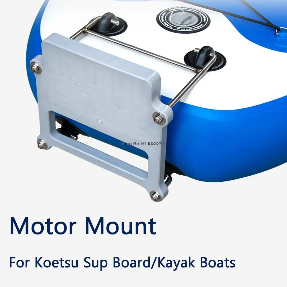 Supporto Motore Elettrico/Staffa Motore A Benzina Per Koetsu Sup Board/Kayak Boats