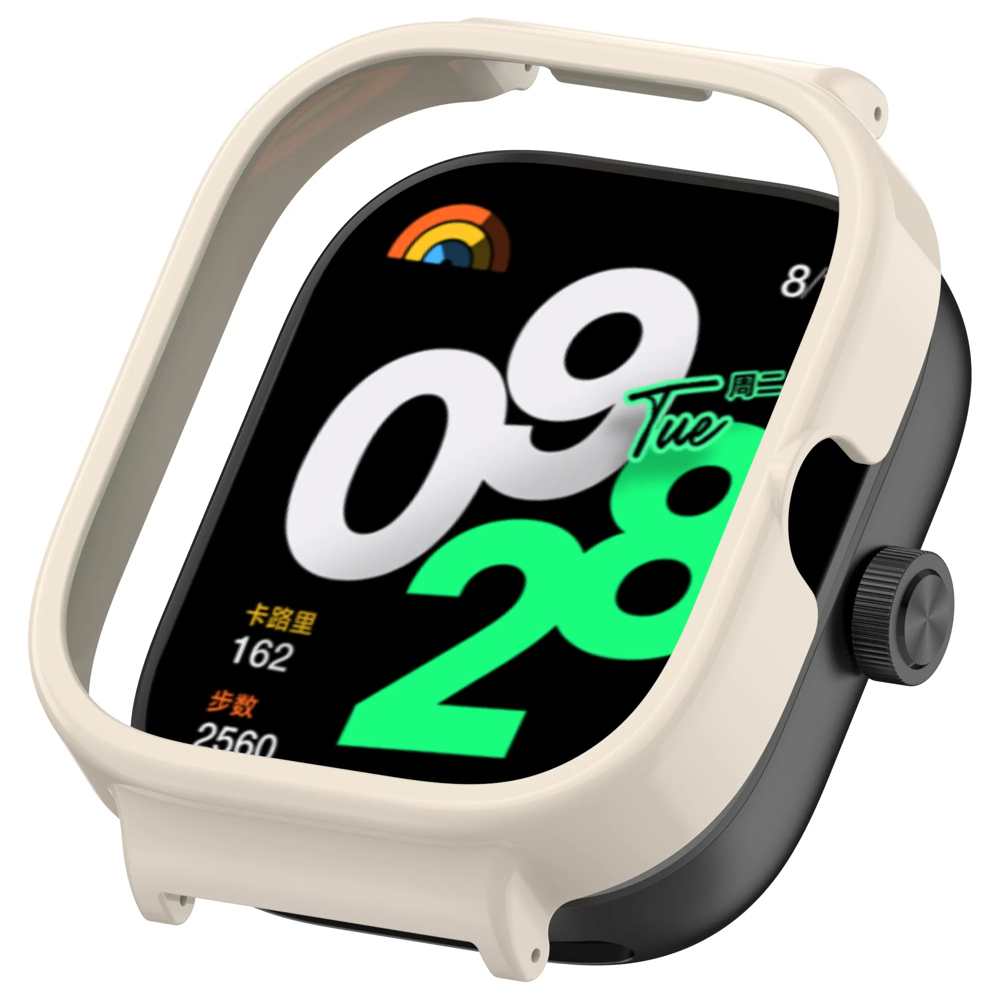 Durable Protective Case with Hollow Design