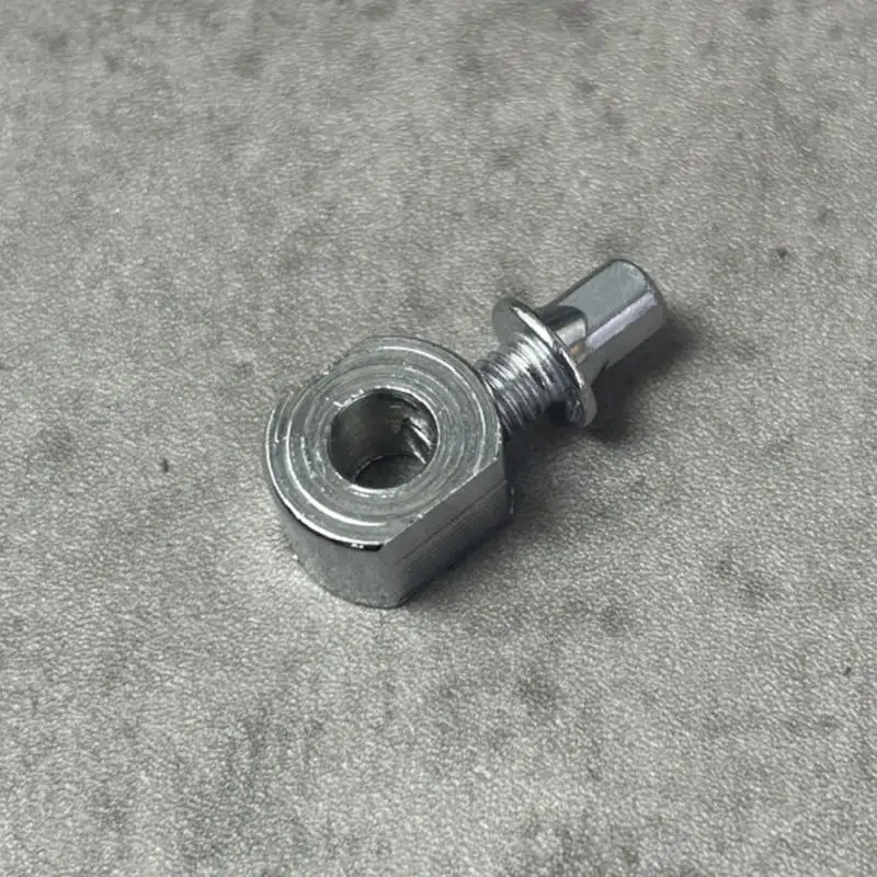 83CB Drum Pedal Hammer Weights Metal Drum Pedal Part Hammer Foot Beater Counterweight