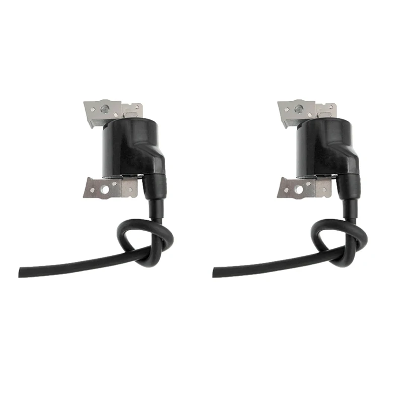 

2X новая катушка зажигания для Kawasaki John Deere FB460V FC420V 21121-2008