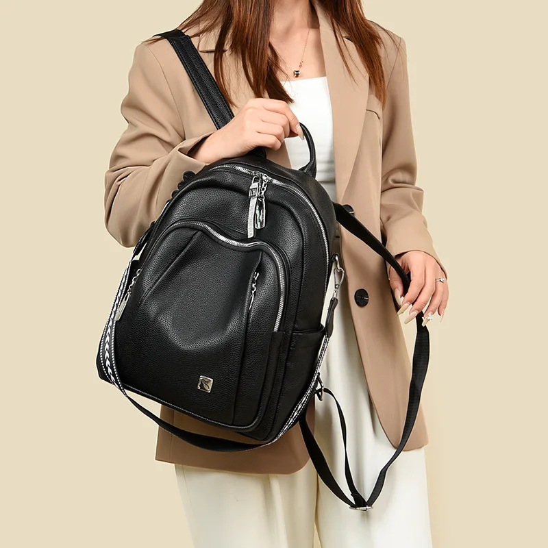 Luxury Designer retail Backpack Women