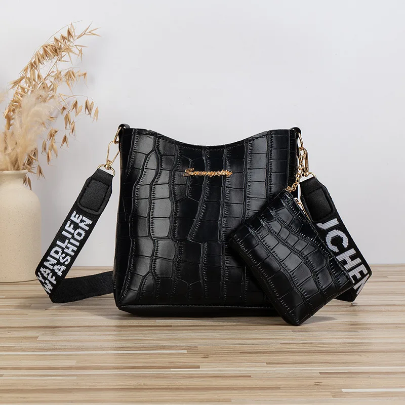 Personalized Shoulder Bag Handbag One For Woman Casual Crossbody High-Quality Messenger Versatile Luxury Classic Styleexquisite