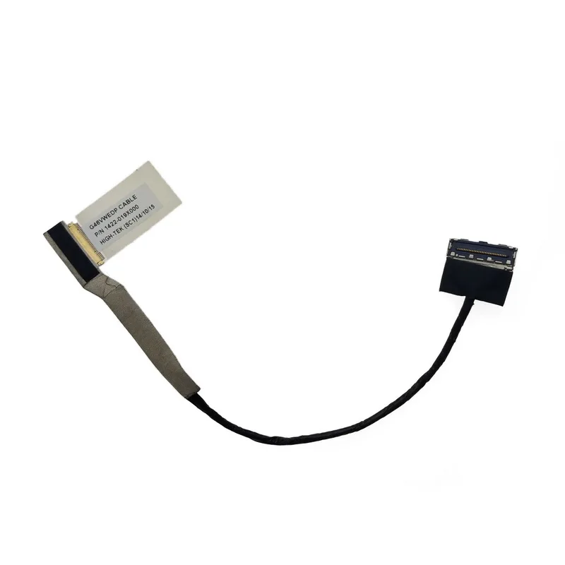 

Laptop LCD Display Flex LVDS Cable For ASUS G46 G46V G46VM G46VW 1422-019X000