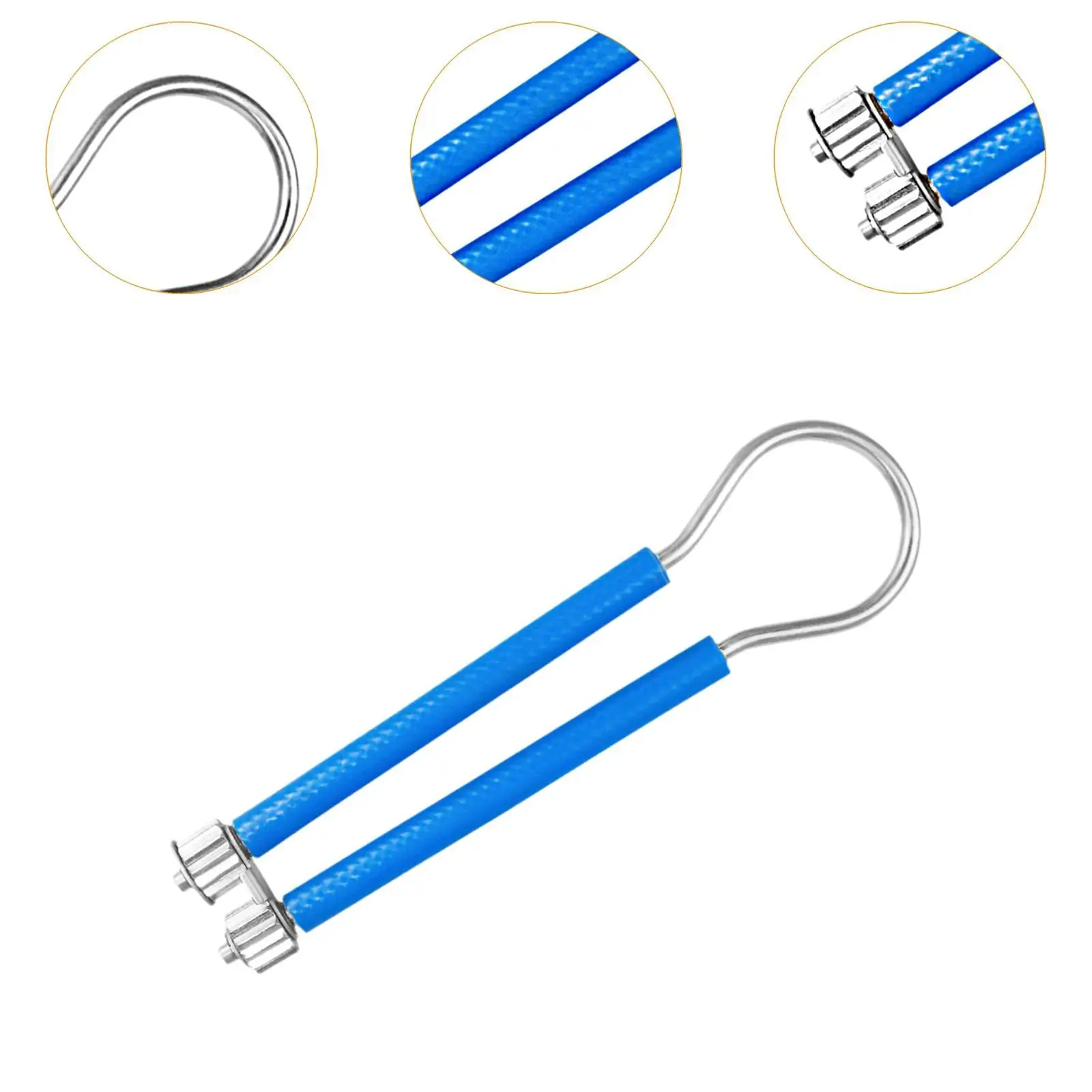 Beekeepings Bee Frame Wire Cable Tensioner, Easy to Use, Beehive Equipment