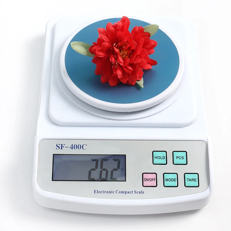 10/20/30 Stück künstliche Blumenköpfe 6,5 cm gefälschte Blumen für Heimdekoration Garten Hochzeit Dekoration DIY Handwerk Kranz Geschenk Ornament – Detail 14
