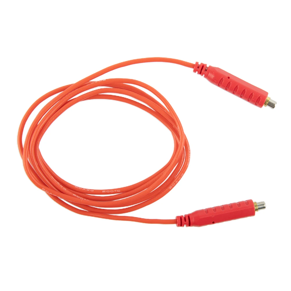 

Test Line Magnetic 100cm 20AWG 3.3ft 30VAC 5A Control Board For Thermostat HVAC Wire Lead Wire Magnetic Sensor