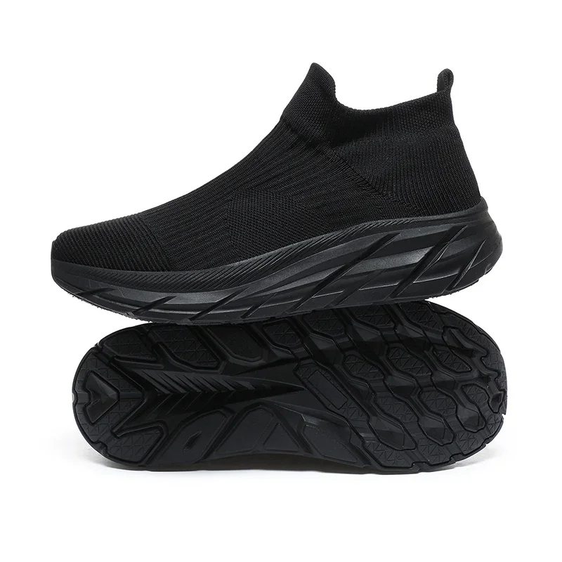Zapatillas De Deporte Sin Cordones Para Hombre, Mocasines Informales