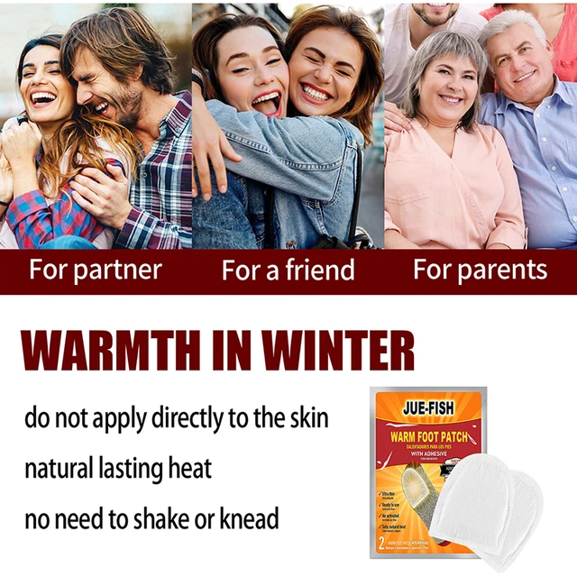 14 Dcs Lábhőhűtők Multifunkcionális Kézi Lábujjhomorozók Ragasztó Tartós, Hosszú, Levegőn Aktivált Melegítők Matricák - Image 6