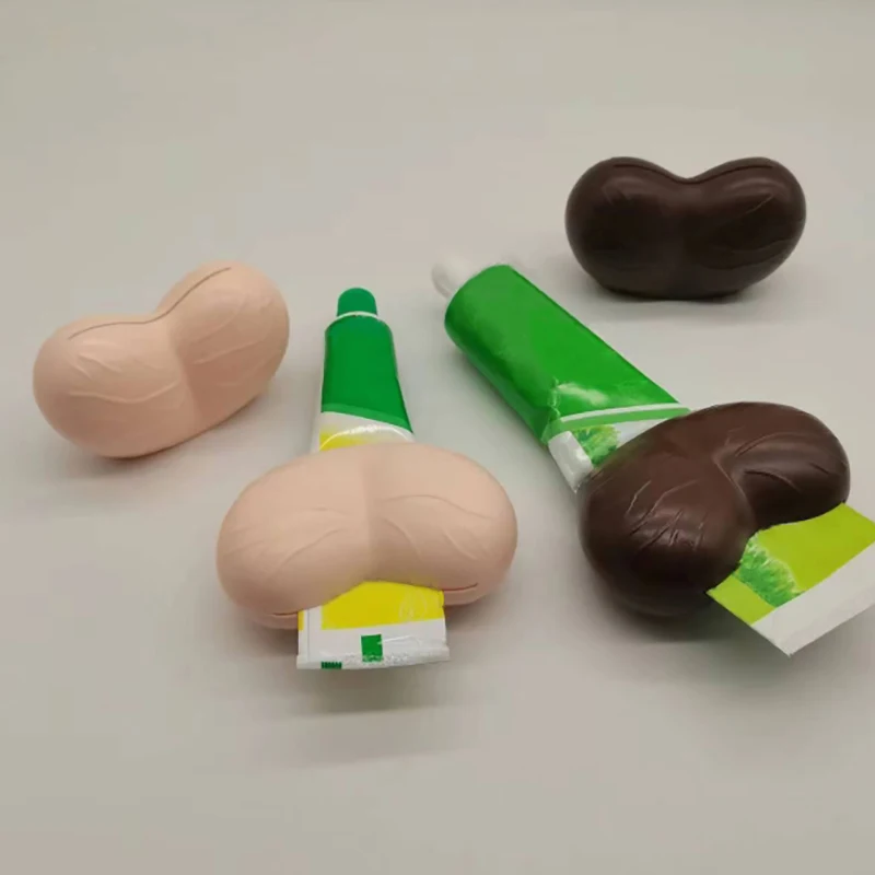 창의적인 재미있는 치약 압착기, 치약 헤드 커버, 가정용 욕실 치약, 거치대 방진 압착기