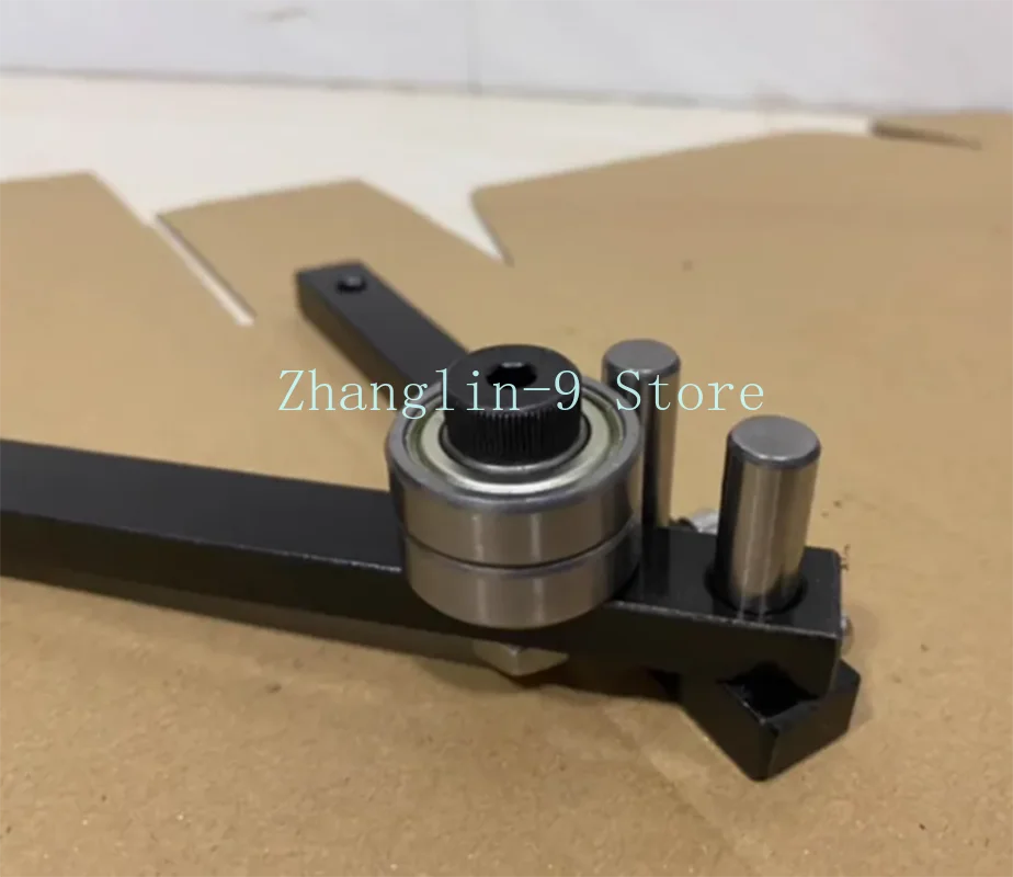 Bar bending tools New Manual Bending Machine Steel Bar Benders DIY Braided Basket Anchor Hook Iron Steel Copper Bar Light Bracket Manual Bending