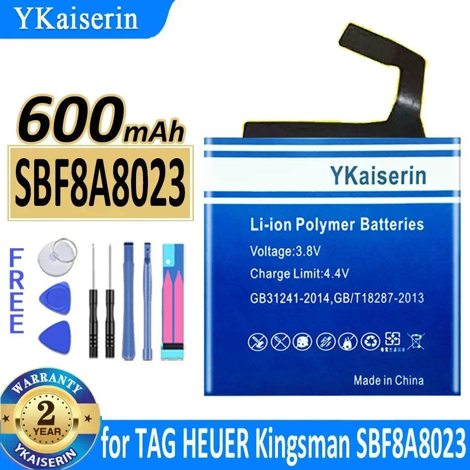 High-Quality 6308 Watch Battery