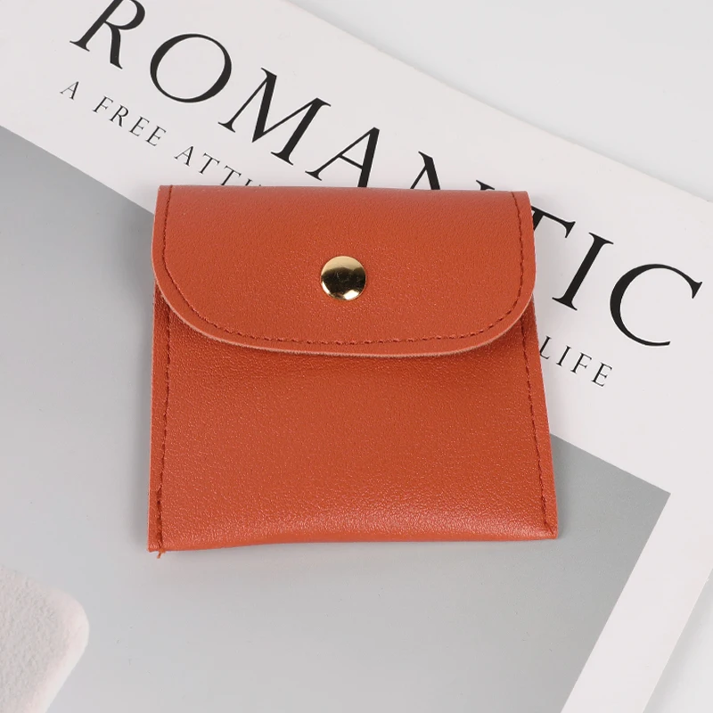 orange pouch