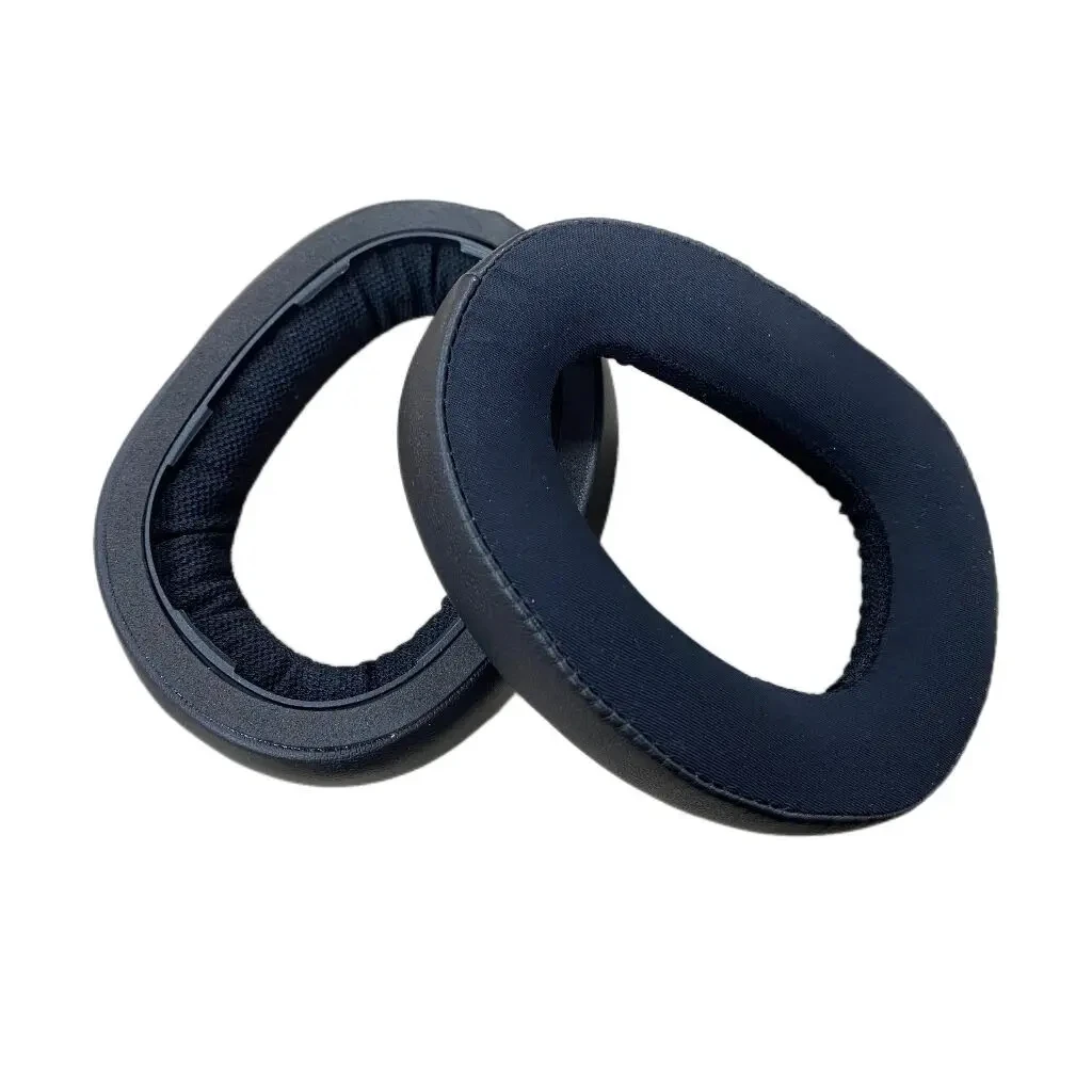 Deluxe Replacement Ear Pads for Headworn Gaming Headphones - Premium Sponge Covers and Earmuffs Accessories