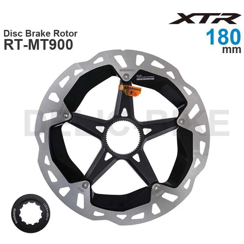 203mm Disc Brake Rotor SHIMANO Disc Brake Rotor RT-MT900 Center