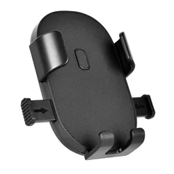 Versatile Adjustable Car Phone Holder - Portable & Stable (B)