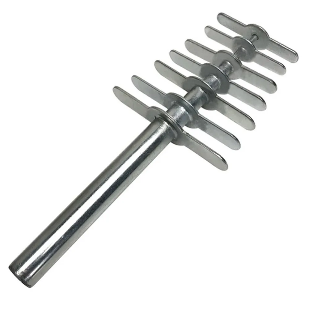 Sacabocados Para Cuero Herramienta De Perforación De Agujeros De Cuero Con 10 Piezas De Herramientas De Perforacion De Agujeros Huecos Redondos De 1 Mm 10 Mm Piel 1mm Higoodz Artesania