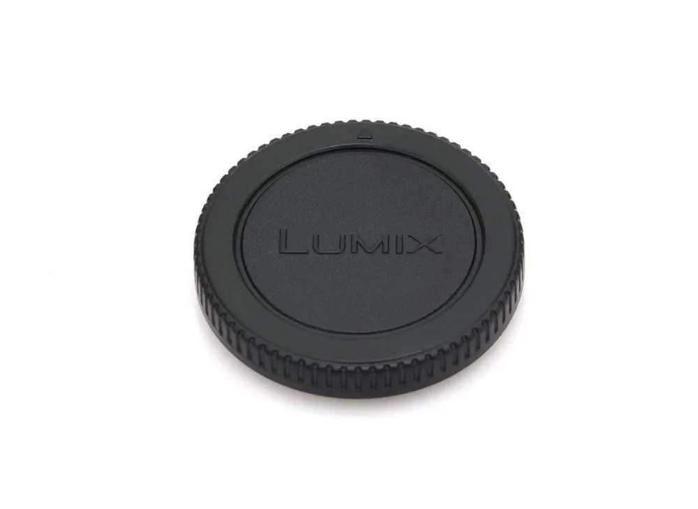 PROtastic Set Tappi Copriobiettivo Per Panasonic Lumix – Posteriore DMW-LRC1 E Corpo JJC