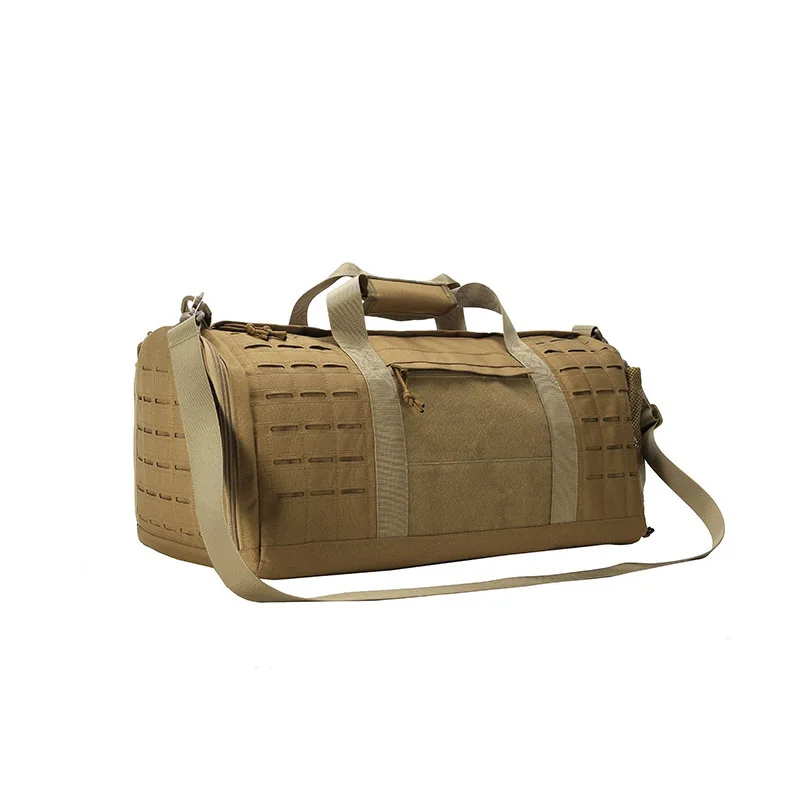 

Portable Storage Bag for Men, Large Capacity, Travel Bag, Short Cross Body Bag, Light Duffle Bag, Fitness Bag, 2022 New