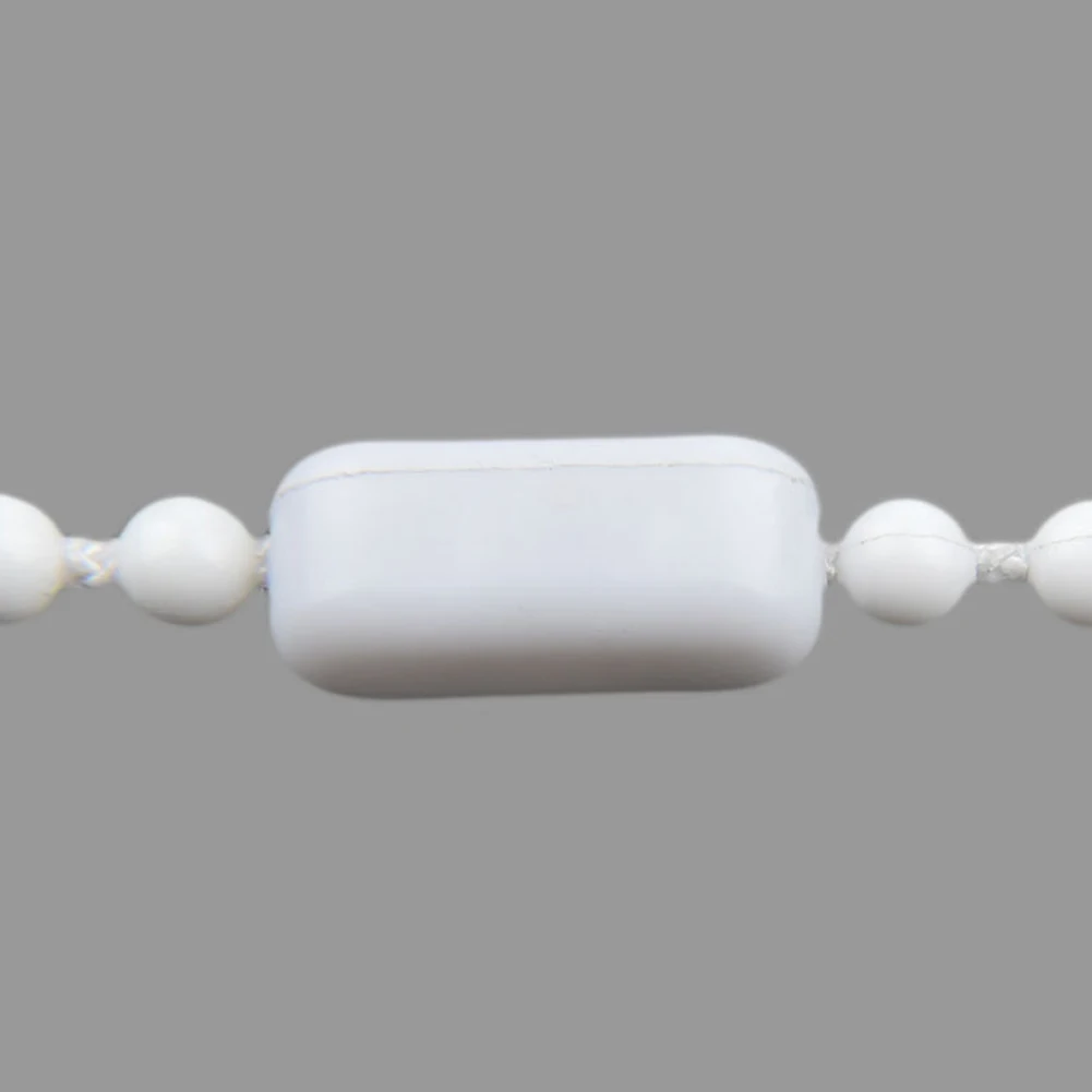 Hochwertige Zugketten-Steck verbinder clips für Kunststoff jalousien Einfache Installation, kompatibel mit einer Kugel kette der Standard größe 10 – Detail 5