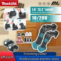 Makita 18V Trimming Cutter: 6-Gear Settings, 18/20V Li-Ion Battery, 340-326mm Length, Multi-Use for Sawing, Cutting, Shoveling