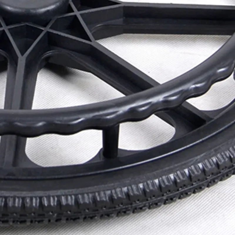 JayCreer 20 inch Rear Wheel