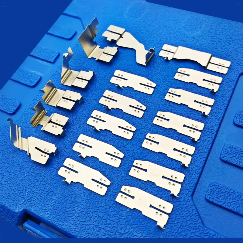 DCB609 Lithium Battery Case 10X21700 Cell Holder BMS PCBA Nickel Connector For DeWalt Li-ion Battery For FlexVolt 20V 60V