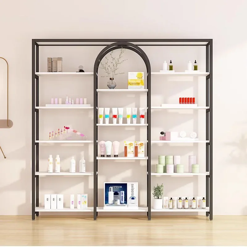 Shelves Storage Shelf Display Stand Bookshelf Library Book Modern Furniture Living Room Rack Cube Organizer Cabinets Librero