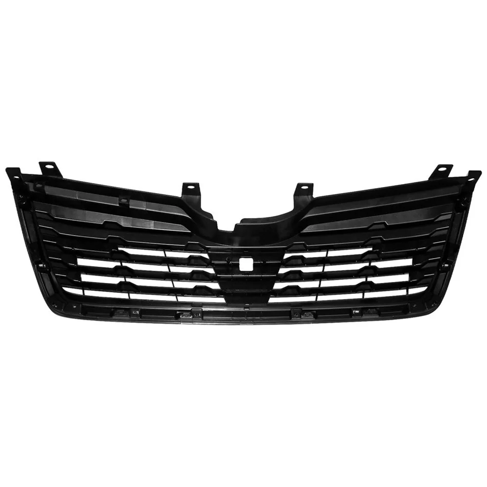 Abs Oem Style Front Grill Mesh Kit GLoss Schwarz Für Subaru Forester 2019  2020 2021 Ober Auto Grille Racing Grills - AliExpress